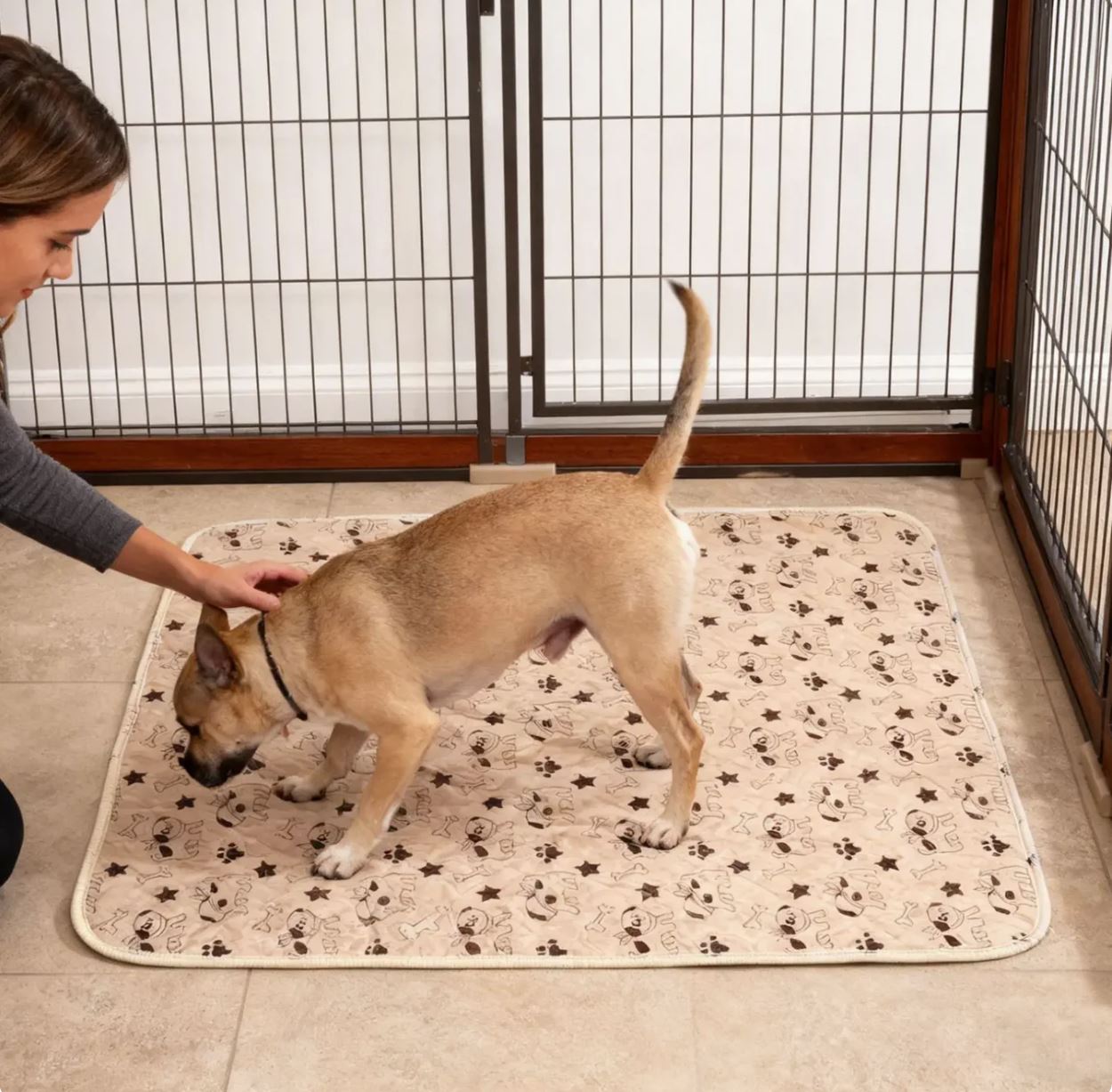 PuppyPad - Dog Potty Mat